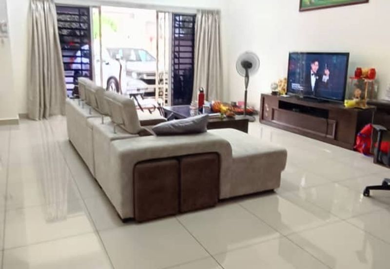 Saujana Sutera, S2 Heights