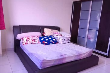 Saujana Sutera, S2 Heights