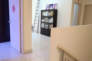 Saujana Sutera, S2 Heights