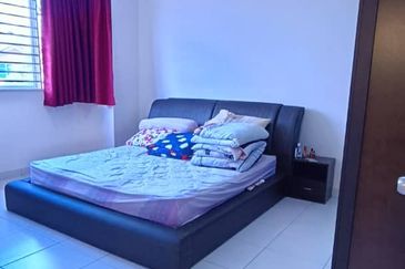 Saujana Sutera, S2 Heights