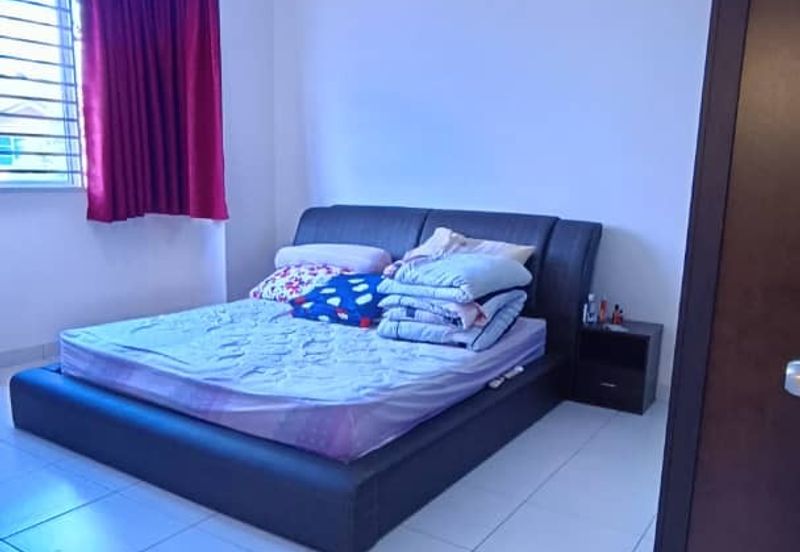 Saujana Sutera, S2 Heights