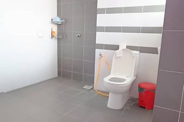 Saujana Sutera, S2 Heights