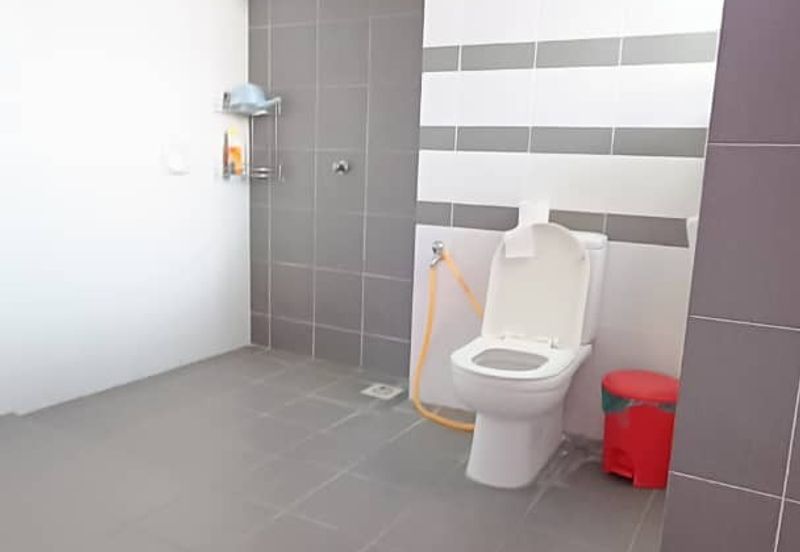 Saujana Sutera, S2 Heights