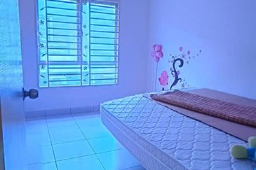 Saujana Sutera, S2 Heights