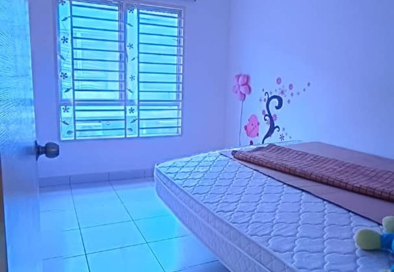 Saujana Sutera, S2 Heights