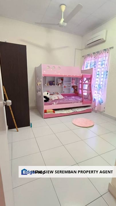 Suria 22x75 @ Saujana Sutera @ S2 heights fully extended  2 storey terrace Facing Southwest total house number 4, Negeri Sembilan, Seremban