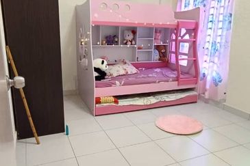 Saujana Sutera, S2 Heights