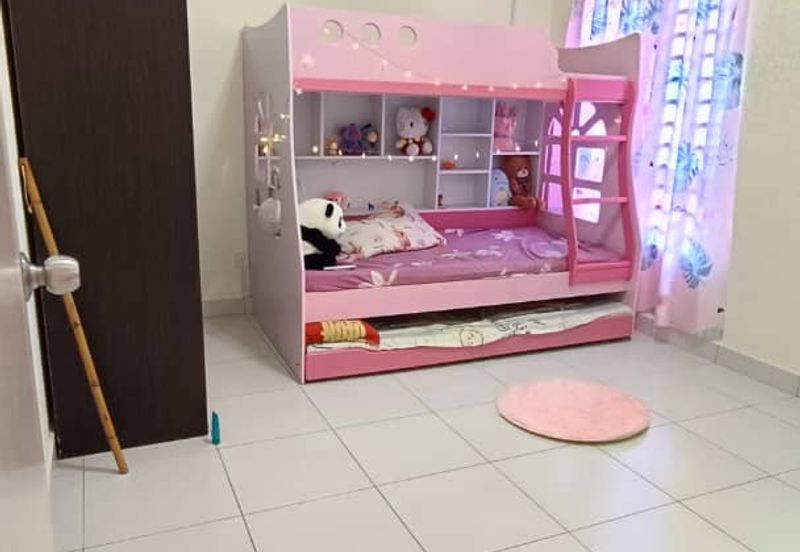 Saujana Sutera, S2 Heights