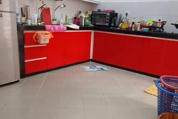 Saujana Sutera, S2 Heights