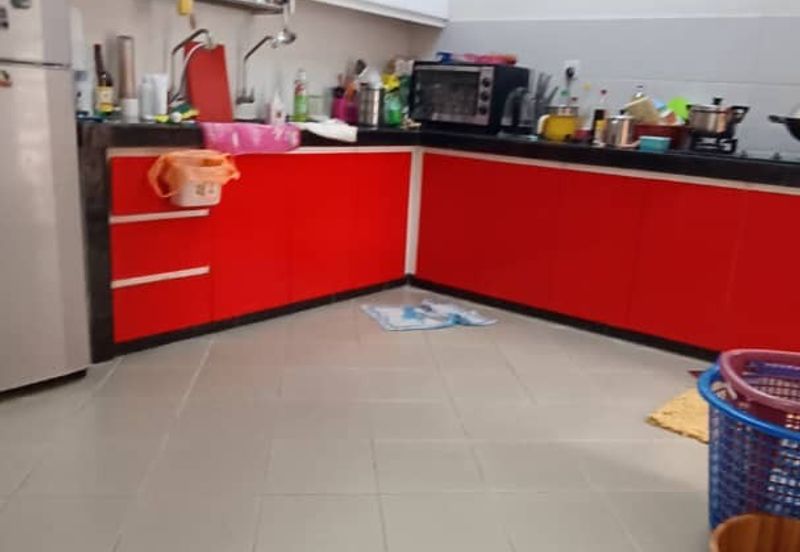 Saujana Sutera, S2 Heights