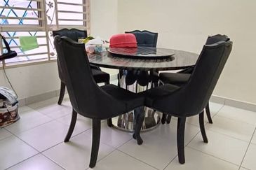 Saujana Sutera, S2 Heights