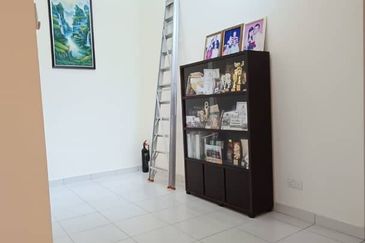 Saujana Sutera, S2 Heights