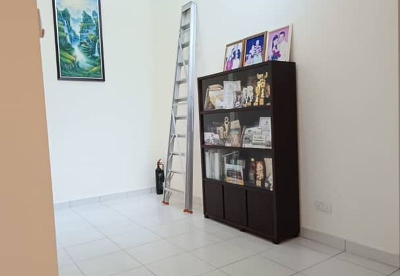 Saujana Sutera, S2 Heights