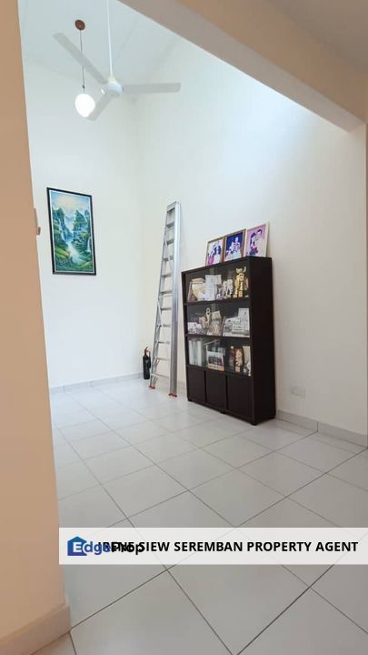 Suria 22x75 @ Saujana Sutera @ S2 heights fully extended  2 storey terrace Facing Southwest total house number 4, Negeri Sembilan, Seremban