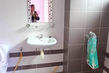 Saujana Sutera, S2 Heights