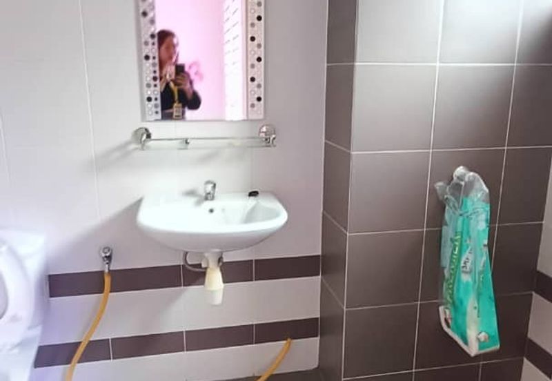 Saujana Sutera, S2 Heights