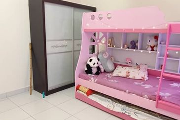 Saujana Sutera, S2 Heights