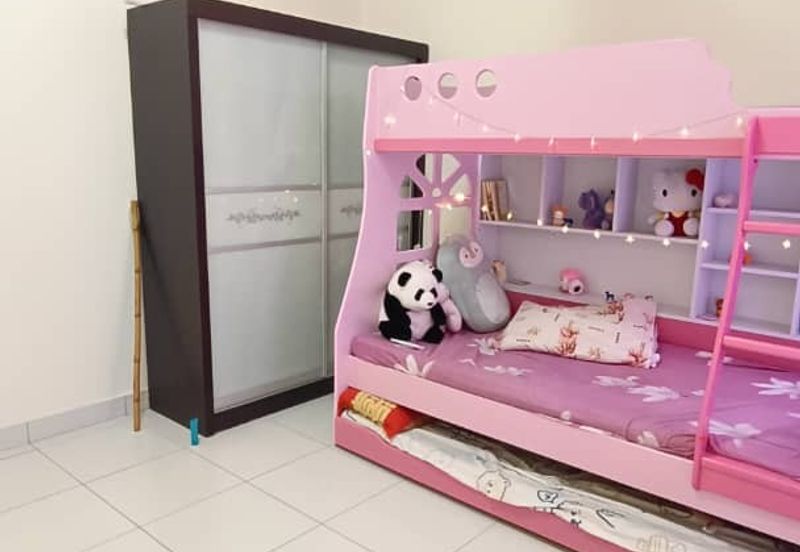 Saujana Sutera, S2 Heights