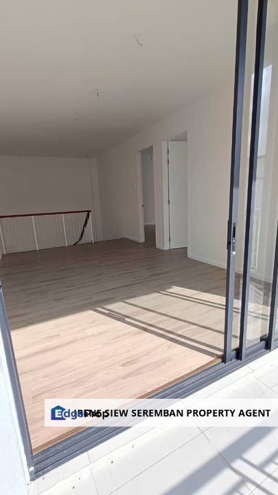 Kemayan Heights @ Bukit Kemayan Double storey Semi d Facing Open Facing South  total number 4, Negeri Sembilan, Seremban