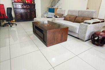 Saujana Sutera, S2 Heights