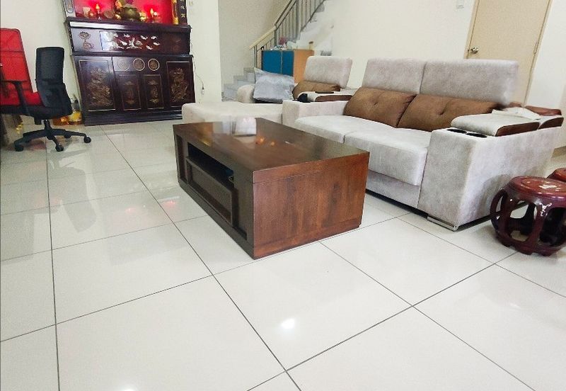 Saujana Sutera, S2 Heights