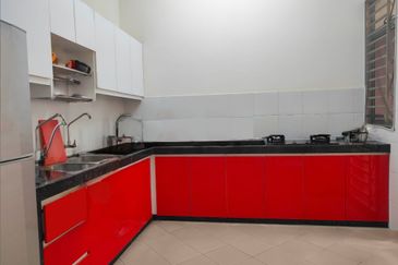 Saujana Sutera, S2 Heights