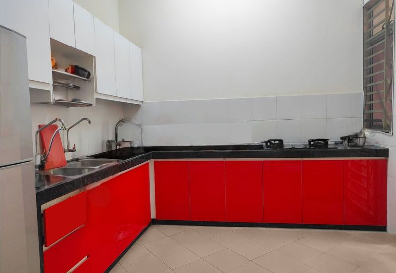 Saujana Sutera, S2 Heights