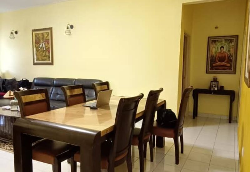 Green Street Homes Seremban 2