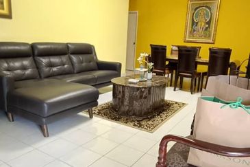 Green Street Homes Seremban 2