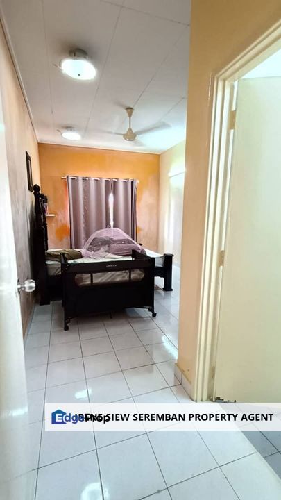 Dropped price Green Street Homes Single Storey Semi D Facing South house number 5, Negeri Sembilan, Seremban