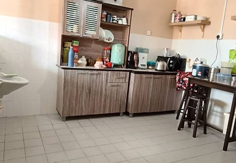 Green Street Homes Seremban 2