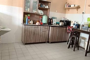 Green Street Homes Seremban 2