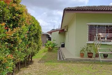 Green Street Homes Seremban 2