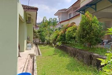 Green Street Homes Seremban 2