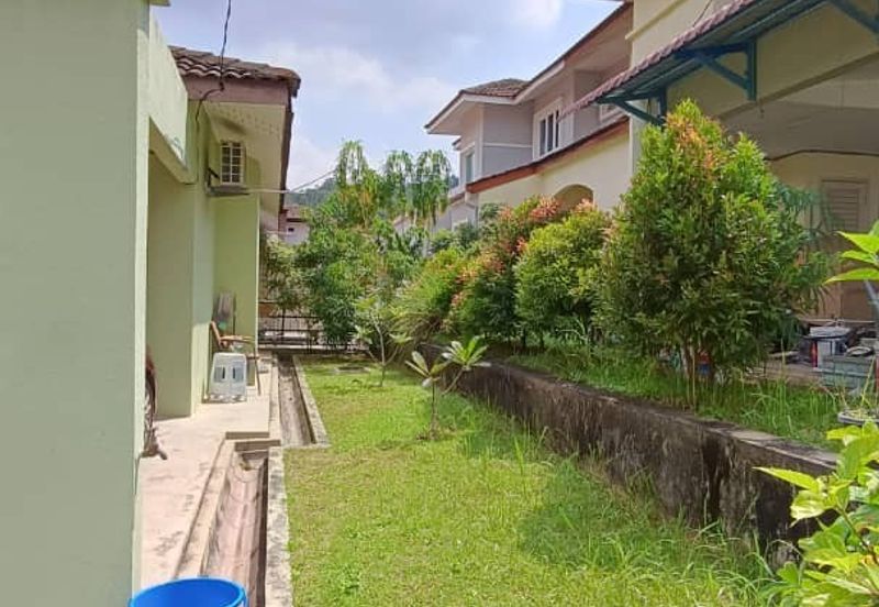 Green Street Homes Seremban 2