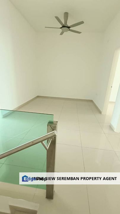 Lowest in Dextora @ Hijayu 3 A  New Paint 2 storey Superlink Facing North House no 6, Negeri Sembilan, Seremban