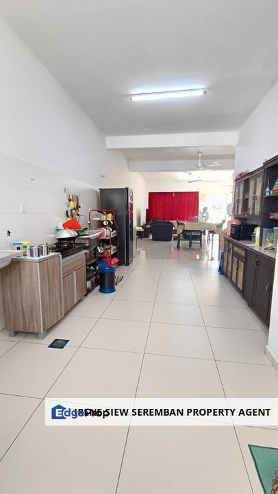 Fellona @ Hijayu 3 C @ Sendayan  2 storey superlink Lowest in the area Facing North Easr, House number 2 , Negeri Sembilan, Siliau