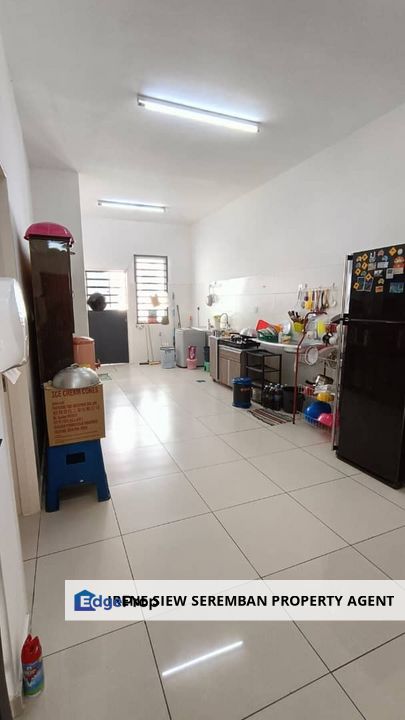 Fellona @ Hijayu 3 C @ Sendayan  2 storey superlink Lowest in the area Facing North Easr, House number 2 , Negeri Sembilan, Siliau