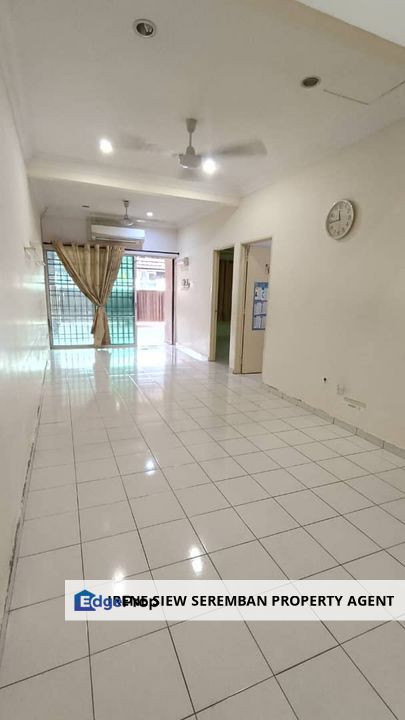 Taman Bukit Saga @ Mantin @ Negeri Sembilan Single Storey terrace Fully Extended spacious house No 7, Negeri Sembilan, Mantin