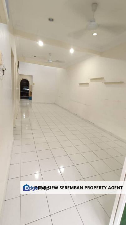 Taman Bukit Saga @ Mantin @ Negeri Sembilan Single Storey terrace Fully Extended spacious house No 7, Negeri Sembilan, Mantin