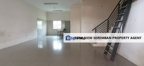 Taman Bukit Mantin 2.5 storey Superlink Nilai Seremban For sale , Negeri Sembilan, Mantin