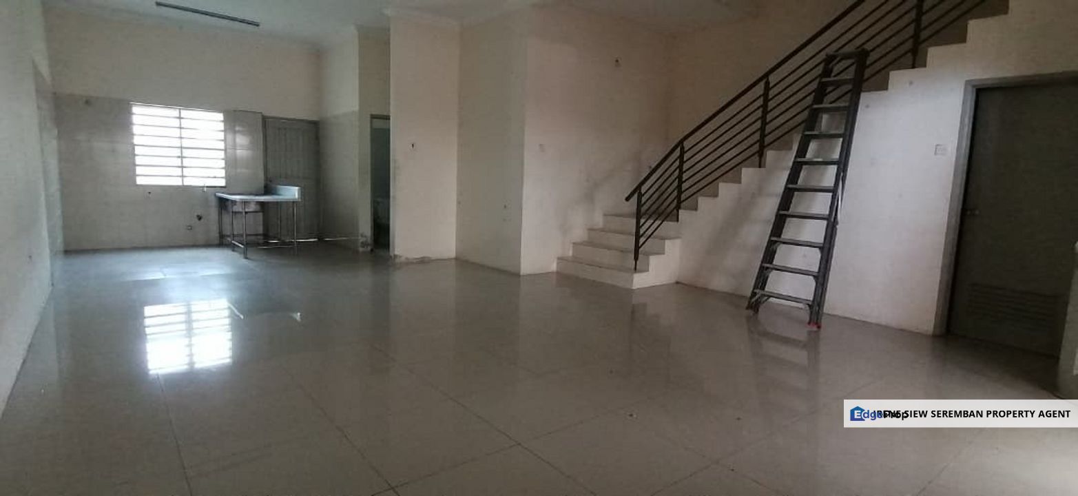 Taman Bukit Mantin 2.5 storey Superlink Nilai Seremban For sale , Negeri Sembilan, Mantin