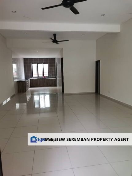Nada Alam @ Nilai @ Negeri Sembilan 2 storey Terrace house Brand New Gated & Guarded House number 1, Negeri Sembilan, Nilai