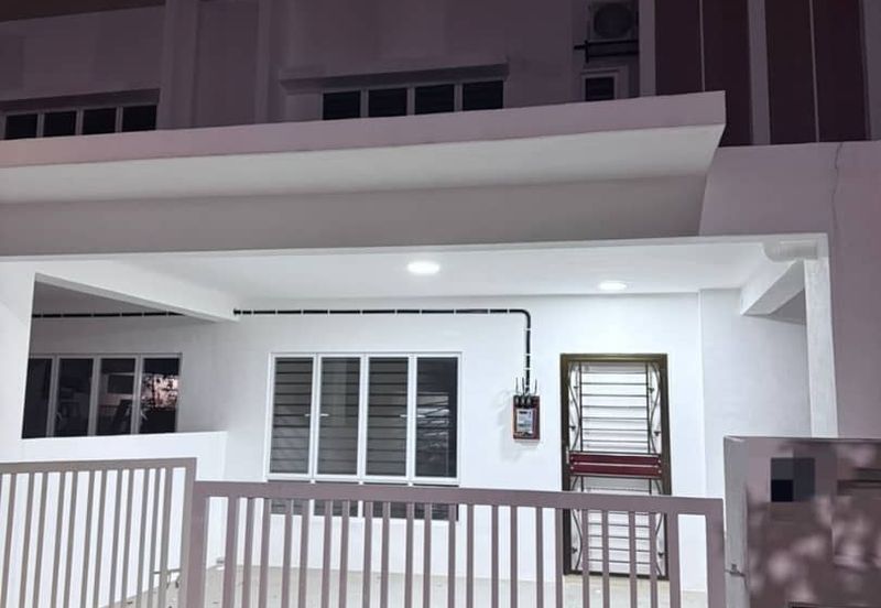 Elonia @ Bayu Sutera @ Sendayan