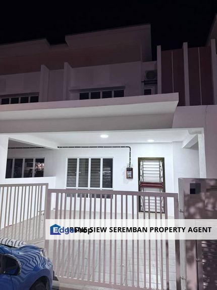 Elonia @ Bayu Sutera @ Sendayan, Negeri Sembilan, Seremban