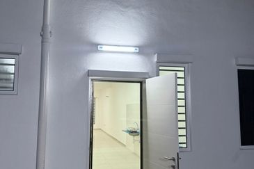 Elonia @ Bayu Sutera @ Sendayan