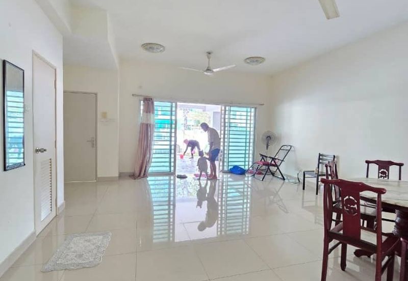 Saujana Sutera, S2 Heights