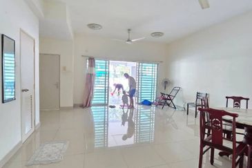 Saujana Sutera, S2 Heights