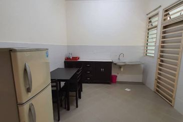 Saujana Sutera, S2 Heights