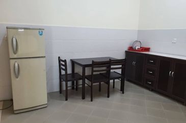 Saujana Sutera, S2 Heights